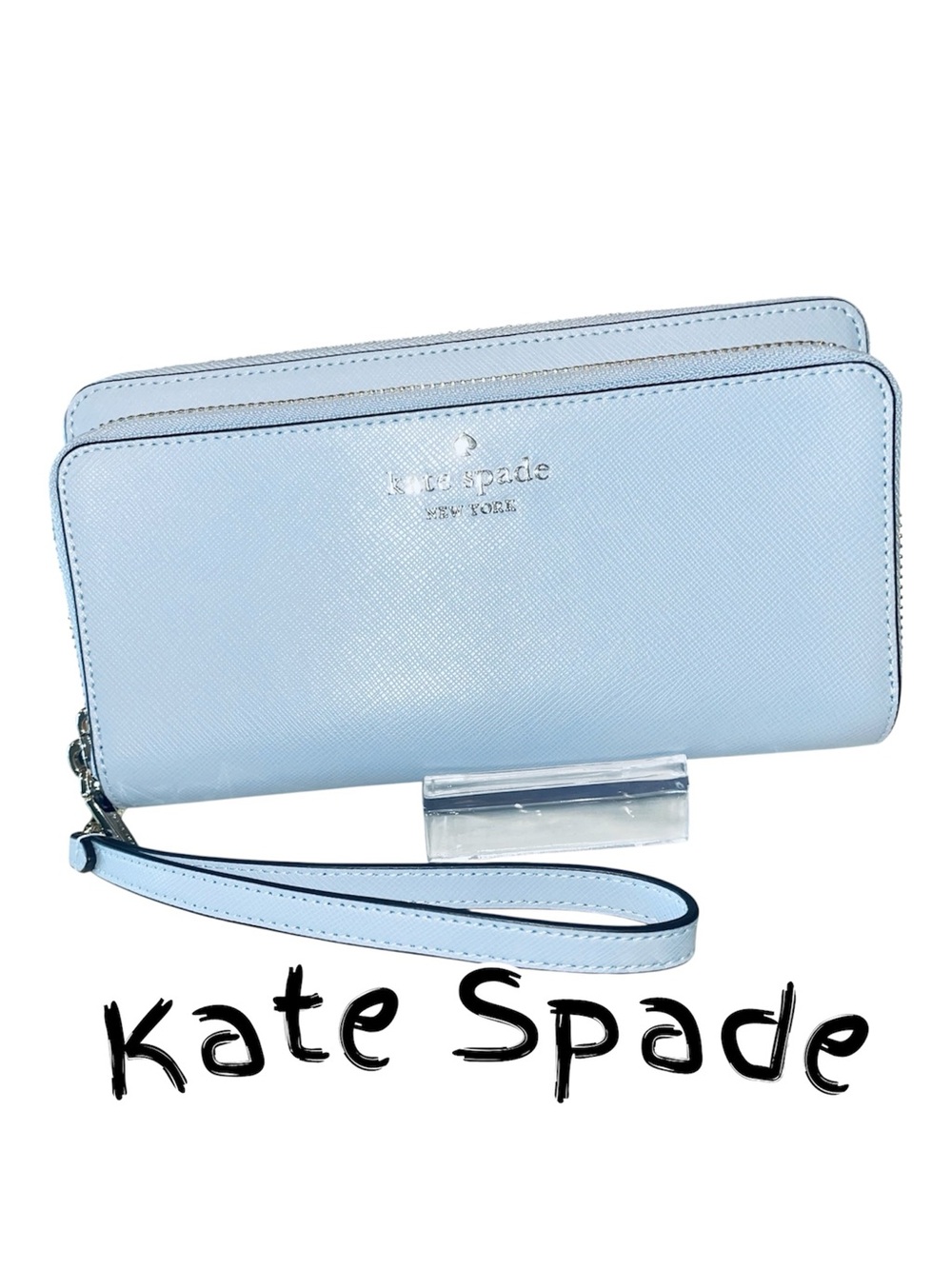 Kate Spade Stacie Carryall Wristlet Wallet